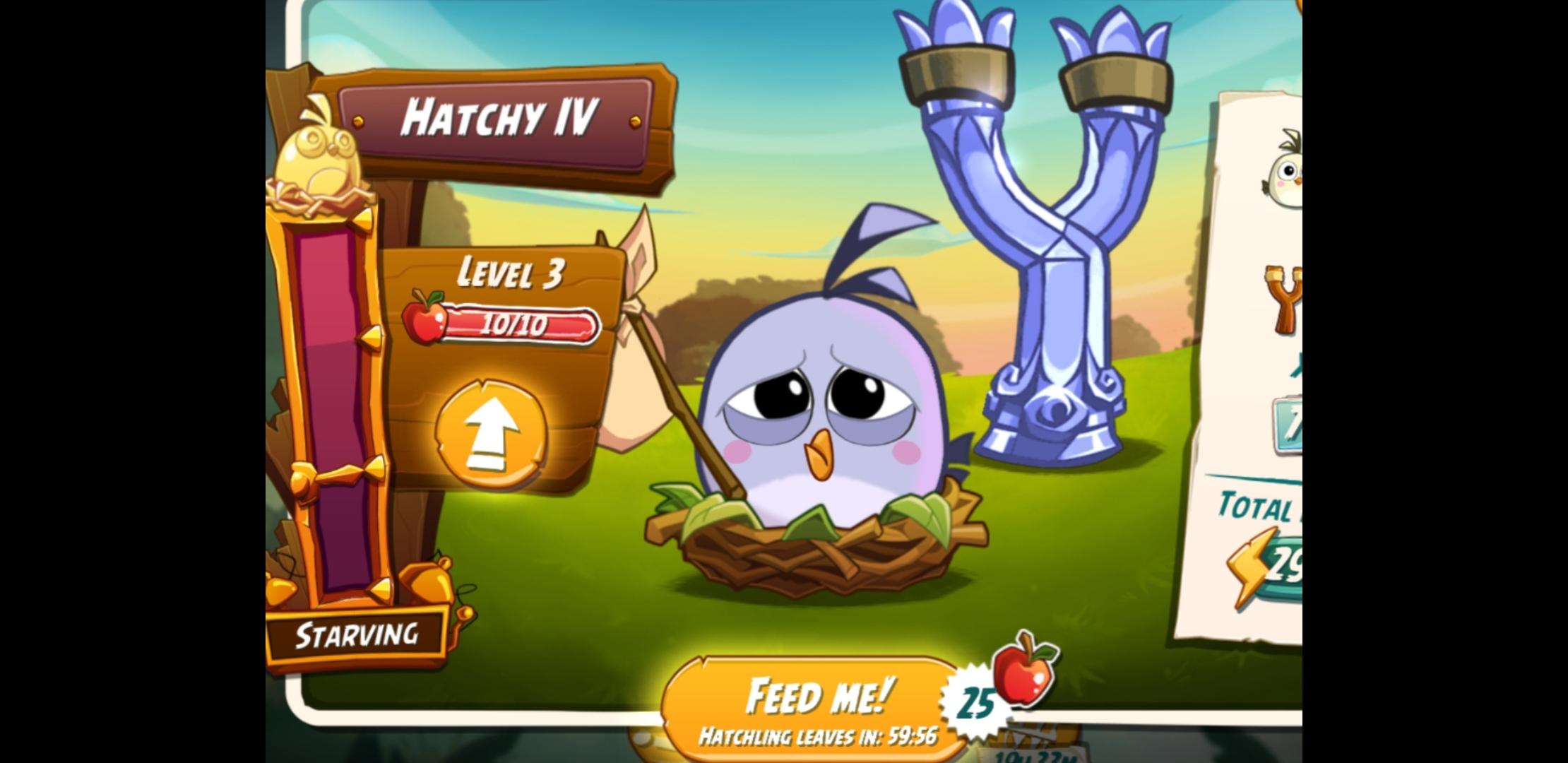 angry birds 2 game guardian feather upgrade
