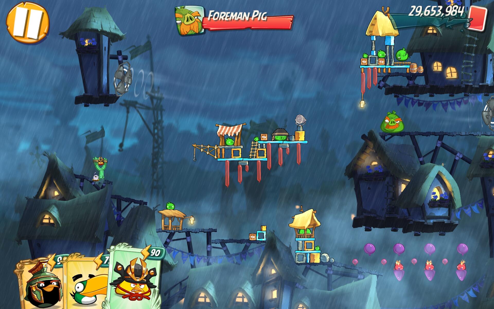 Reply To: Daily Challenge – current difficulty | AngryBirdsNest Forum