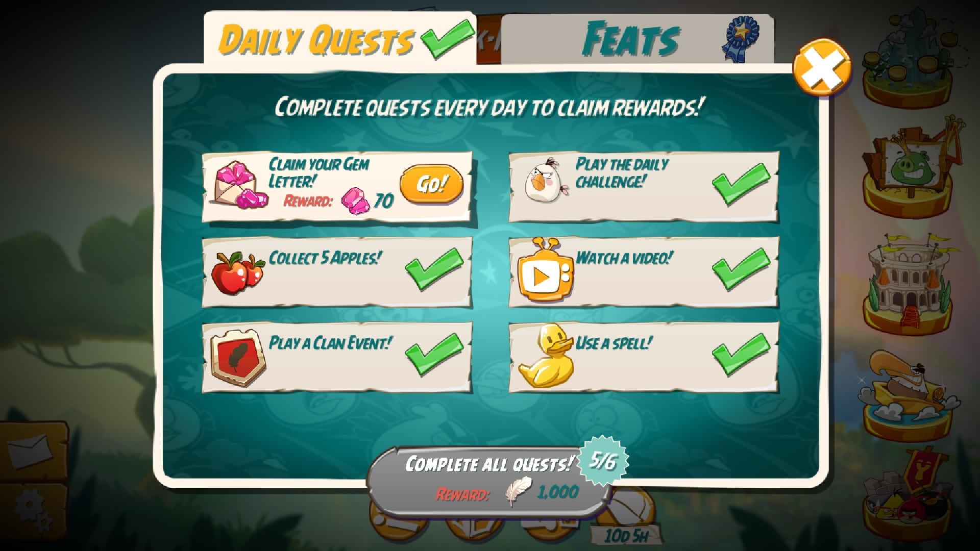 level 6 quests in eldevin